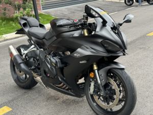 二手QJMOTOR赛800