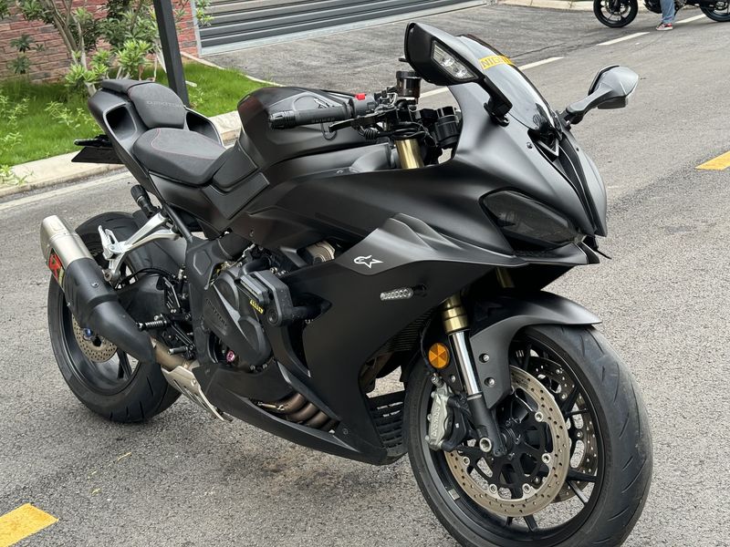 二手QJMOTOR赛800