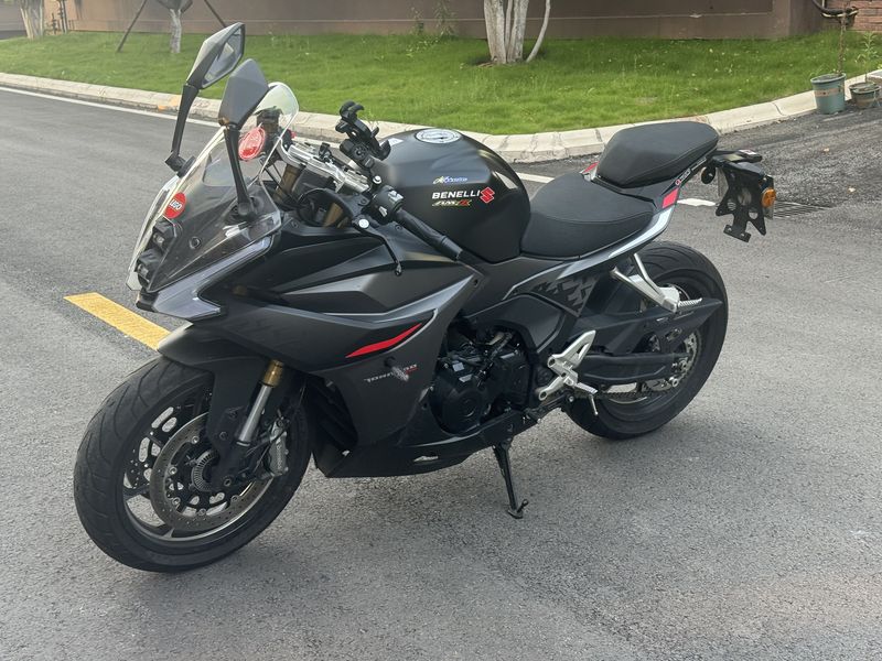 二手贝纳利龙卷风 Tornado 552R