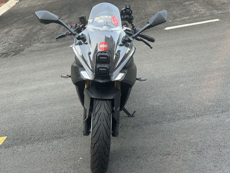 二手贝纳利龙卷风 Tornado 552R