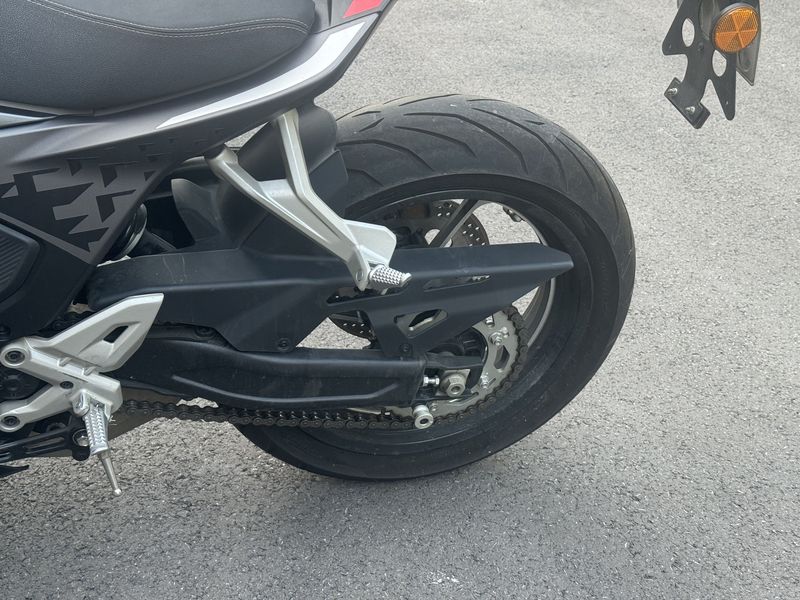 二手贝纳利龙卷风 Tornado 552R