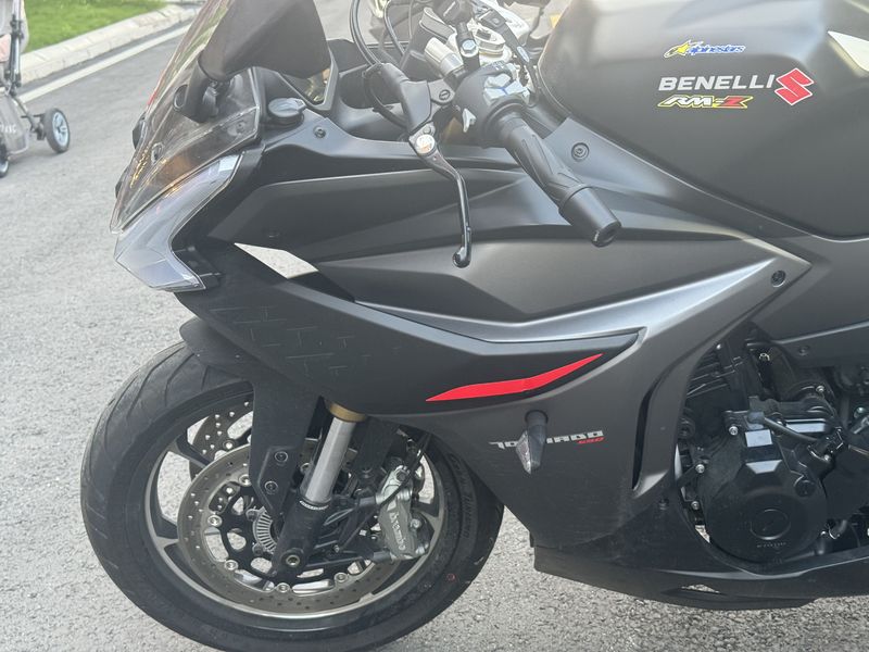 二手贝纳利龙卷风 Tornado 552R