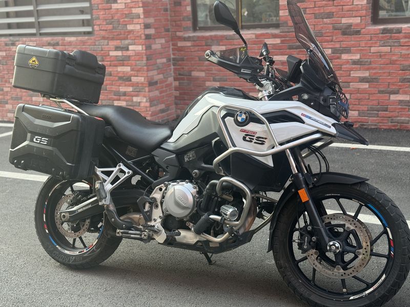 二手宝马F 750 GS