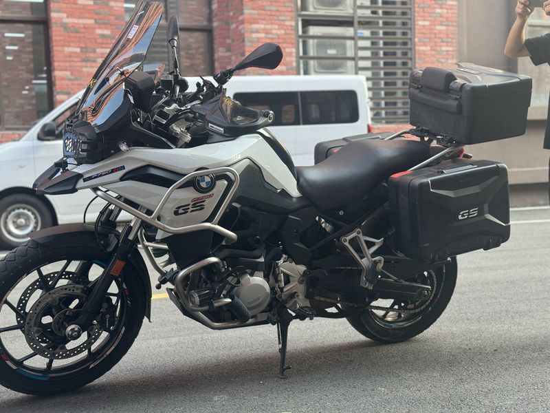 二手宝马F 750 GS