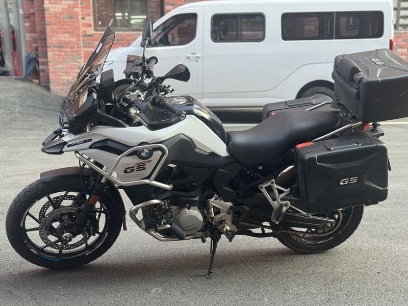 二手宝马F 750 GS