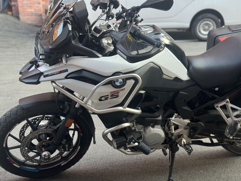 二手宝马F 750 GS