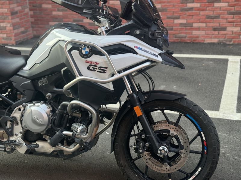 二手宝马F 750 GS