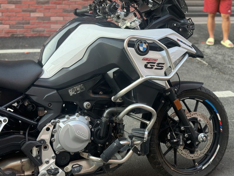 二手宝马F 750 GS