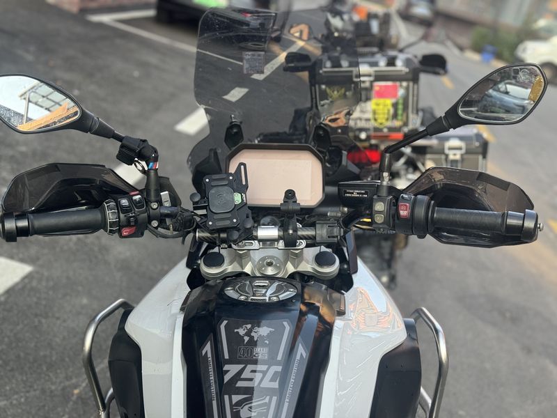 二手宝马F 750 GS