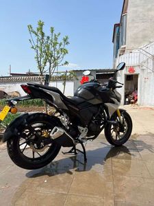 二手五羊本田CB190R 暴锋眼