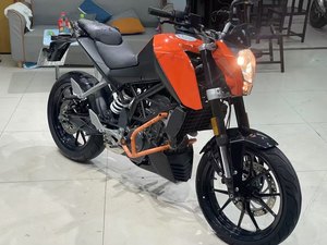 二手KTMR2R200 Duke