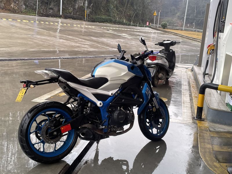 二手新感觉XGJ250-6