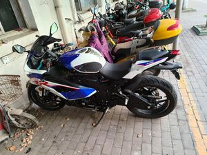 二手宝雕BD400RR