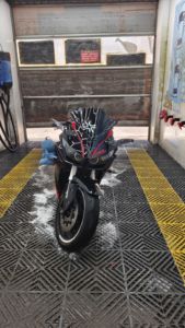 二手诺马刀风 400