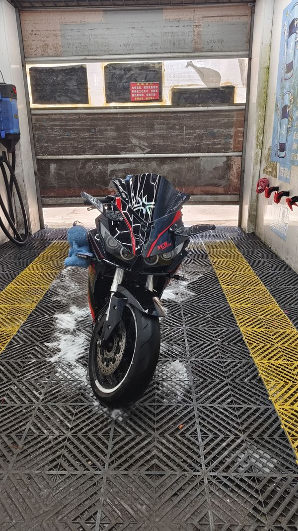 二手诺马刀风 400