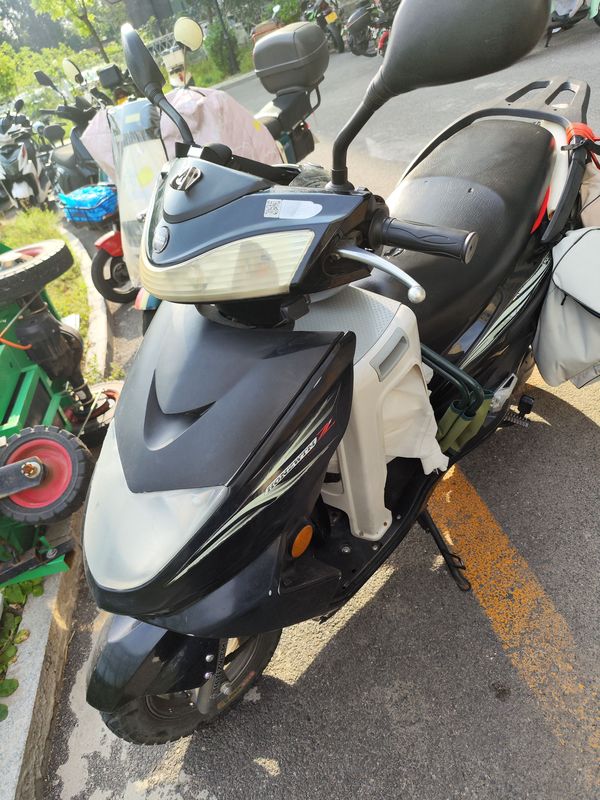 二手之威ZW125T-15C