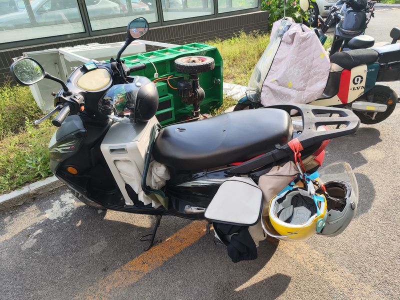 二手之威ZW125T-15C