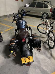 二手赛科龙RE3