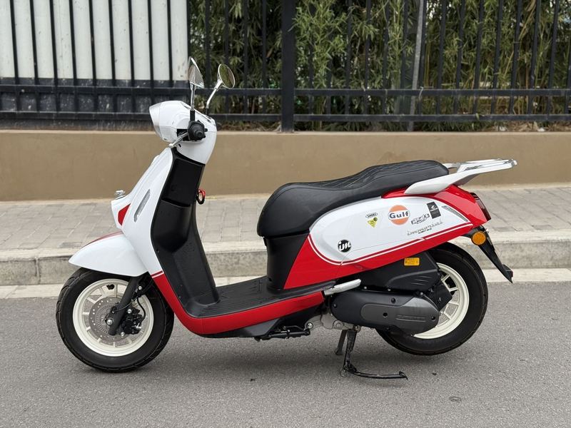 二手QJMOTOR壹米150