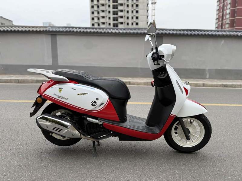二手QJMOTOR壹米150