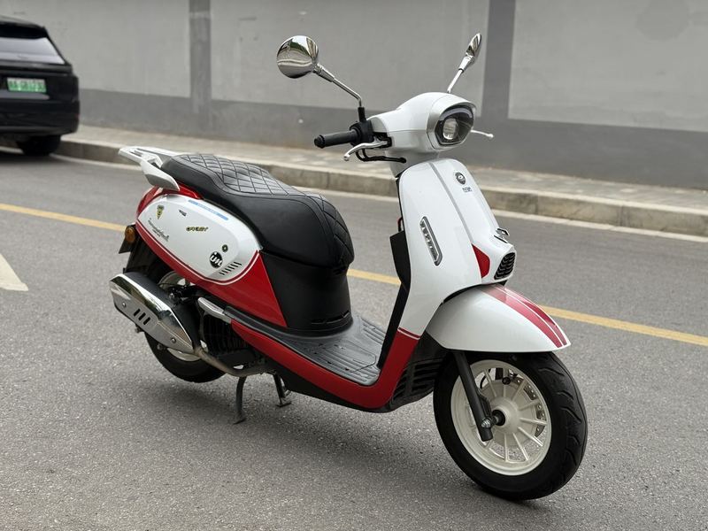 二手QJMOTOR壹米150