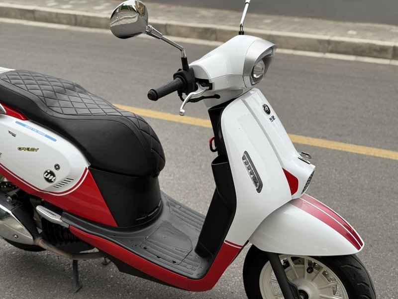 二手QJMOTOR壹米150