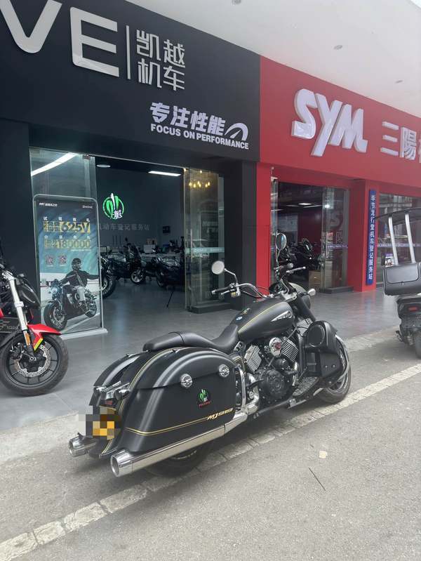 二手摩疆MJ919