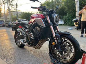 二手本田CB650R 