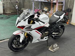 二手QJMOTOR赛600