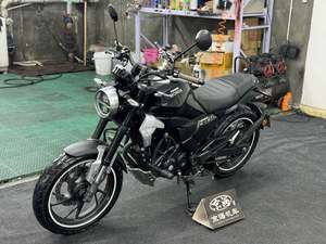 二手新大洲本田CBF190TR