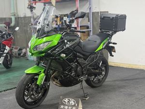 二手川崎Versys 650 