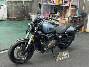 二手QJMOTOR闪300