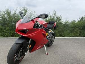 二手杜卡迪Panigale V2