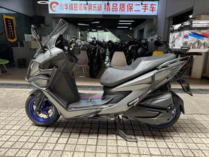 二手光阳赛艇 ST250