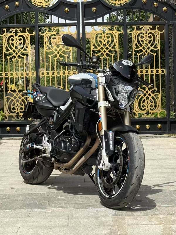 二手宝马F 800 R