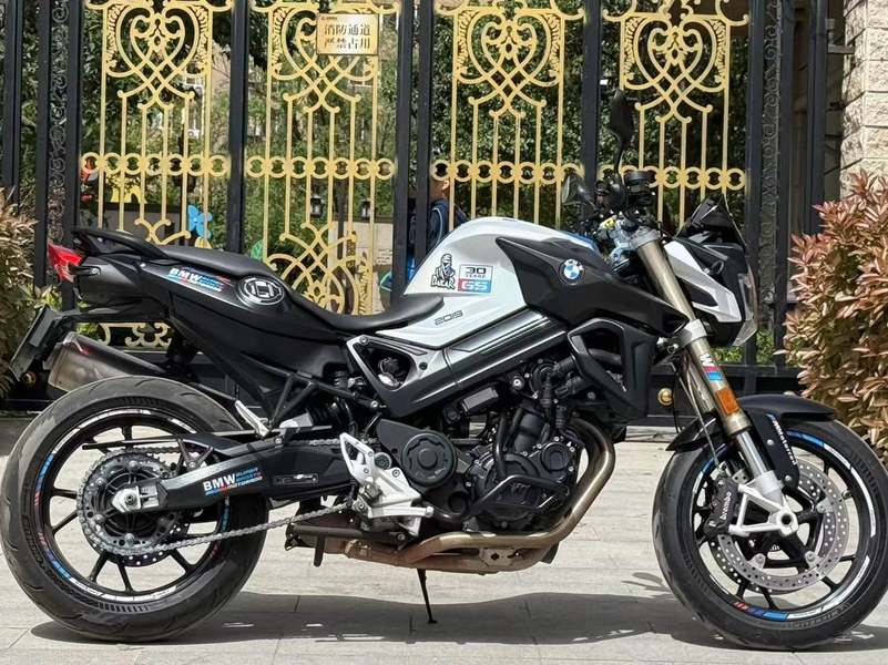 二手宝马F 800 R