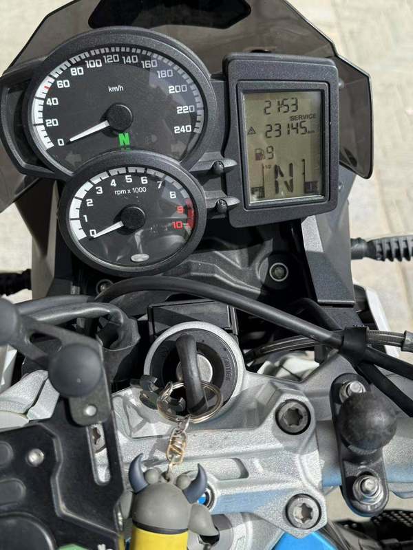 二手宝马F 800 R