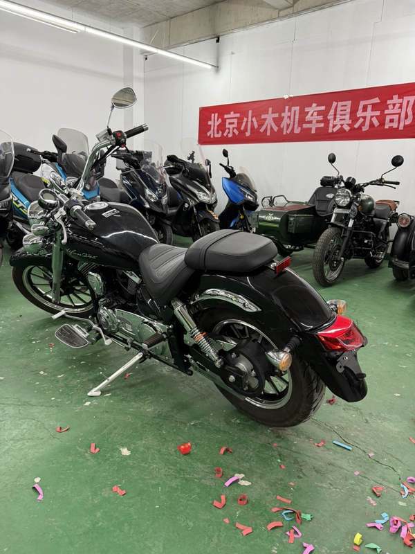 二手力帆V16