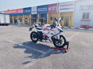 二手QJMOTOR赛250