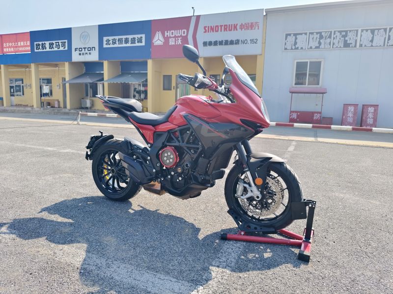 二手奥古斯塔Turismo Veloce 800