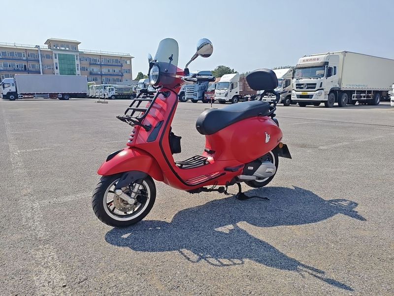 二手VESPAPrimavera 150