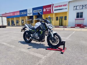 二手川崎Z650