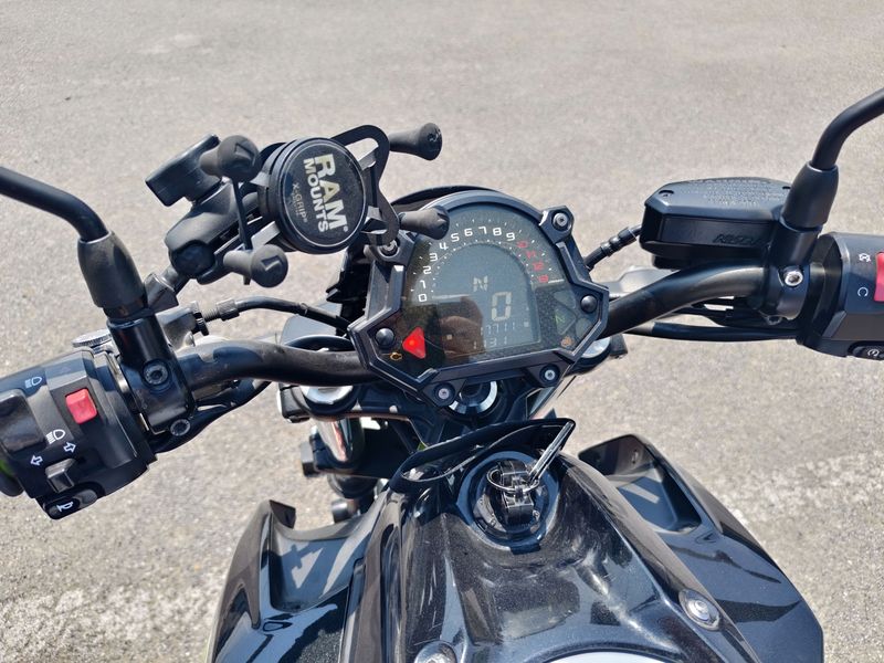 二手川崎Z650