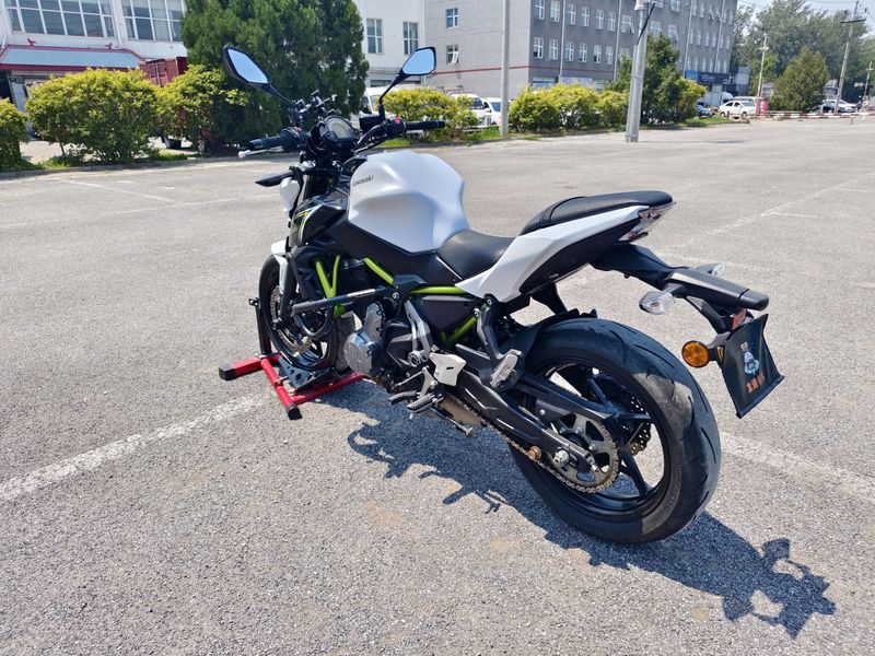二手川崎Z650