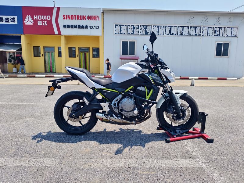 二手川崎Z650