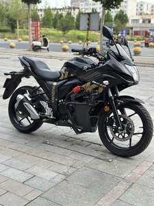 二手济南铃木极客飒 Gixxer 155