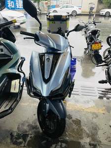 二手三阳行 SHEX125