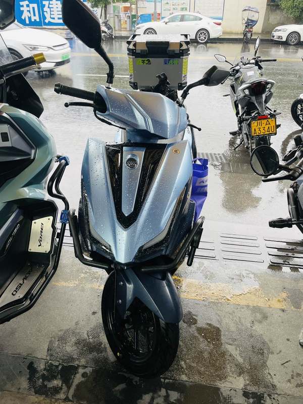 二手三阳行 SHEX125