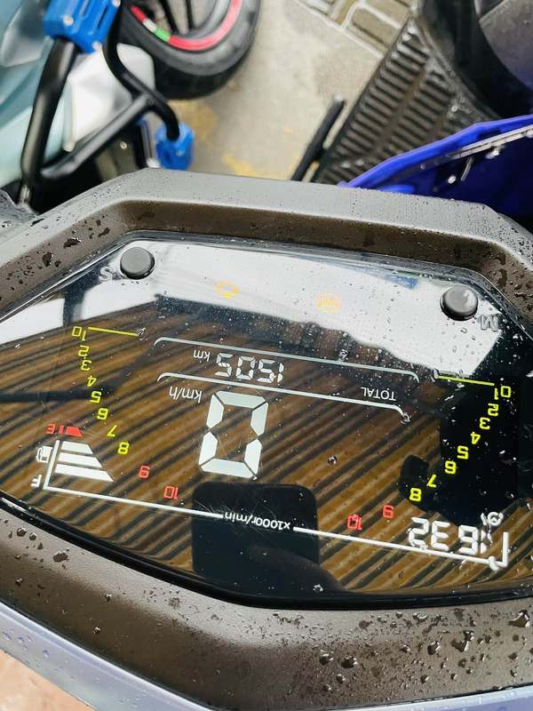 二手三阳行 SHEX125