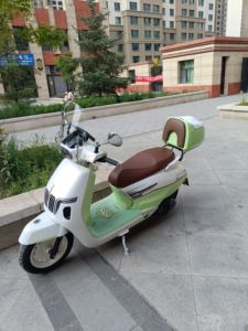二手QJMOTOR迪诺